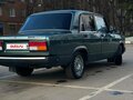 2010 Lada (ВАЗ) 2107, зелёный, 240000 рублей - вид 3