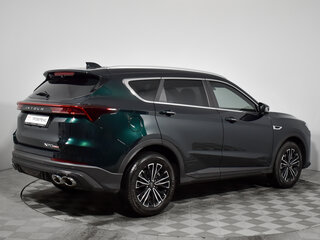 2025 Jetour X70+ I Рестайлинг, зелёный, 2200000 рублей, вид 5
