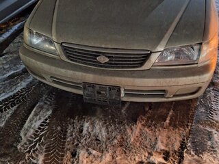 1998 Toyota Corona Premio X (T210), серый, 275000 рублей, вид 3
