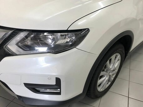 2019 Nissan X-Trail III, белый, 1730000 рублей, вид 4