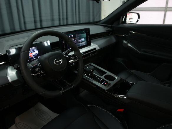 2026 GAC GS4, чёрный, 3949000 рублей - вид 20