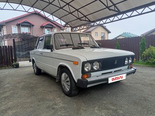 2001 Lada (ВАЗ) 2106, белый, 320000 рублей, вид 1