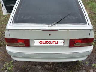 2006 Lada (ВАЗ) 2114, серебристый, 125000 рублей, вид 2
