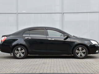 2013 Geely Emgrand EC7, чёрный, 295000 рублей, вид 4