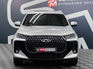 2024 Chery Tiggo 7L I, серый, 2499900 рублей, вид 2