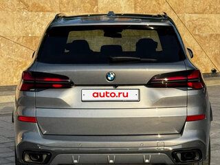 2023 BMW X5 30d IV (G05/G18) Рестайлинг, серый, 10670000 рублей, вид 5