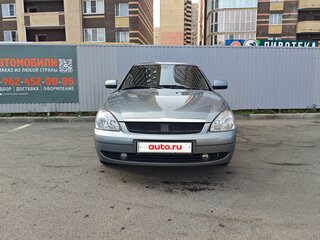 2010 Lada (ВАЗ) Priora I, серый, 470000 рублей, вид 2