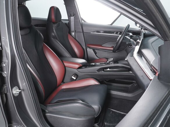 2024 Geely Coolray I Рестайлинг, серый, 2099000 рублей - вид 7