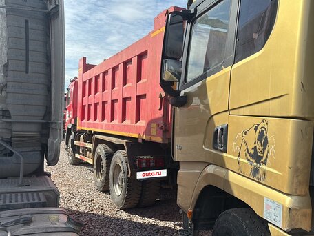 2022 JAC N350, красный, 2069100 рублей, вид 3