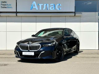 BMW 5 серии Long 530Li xDrive VIII (G60/G61/G68)