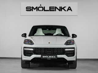 2026 Porsche Cayenne GTS Coupé III Рестайлинг, серый, 24990000 рублей, вид 2
