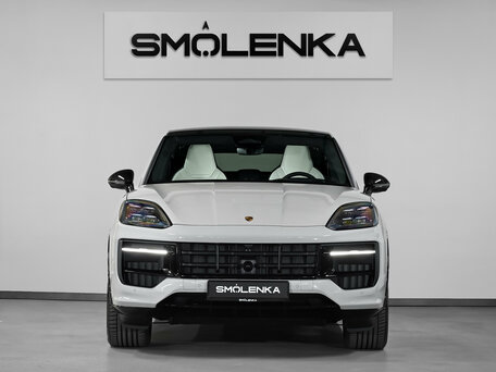 2026 Porsche Cayenne GTS Coupé III Рестайлинг, серый, 23500000 рублей, вид 2