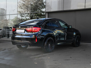 2015 BMW X6 35i II (F16), чёрный, 2900000 рублей, вид 4