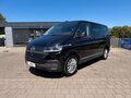 2022 Volkswagen Multivan T6 Рестайлинг, чёрный, 4800000 рублей