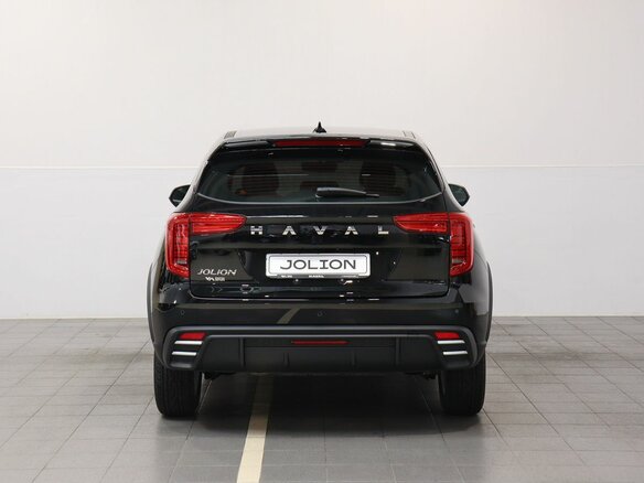 2026 Haval Jolion I Рестайлинг 2, чёрный, 2049000 рублей - вид 5