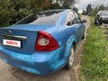 2008 Ford Focus II Рестайлинг, синий, 310000 рублей - вид 7