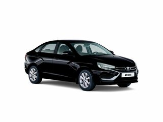 2026 Lada (ВАЗ) Vesta Sport I Рестайлинг (NG), чёрный, 2352000 рублей, вид 1
