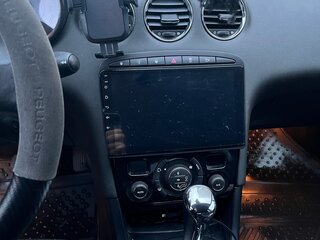 2012 Peugeot 408 I, серебристый, 850000 рублей, вид 5
