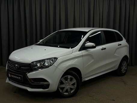 Lada (ВАЗ) XRAY I