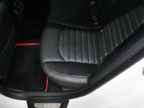 2020 Kia Optima IV Рестайлинг, белый, 1695950 рублей - вид 35