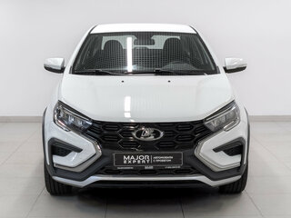 2024 Lada (ВАЗ) Vesta Cross I Рестайлинг (NG), белый, 1325000 рублей, вид 2