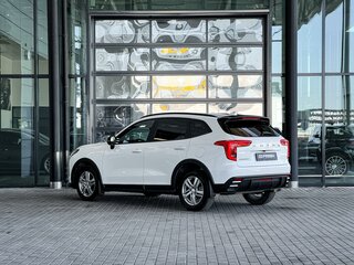 2024 Haval Jolion I Рестайлинг, белый, 2190000 рублей, вид 5