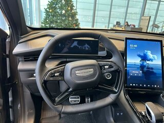 2026 Geely Cityray, серый, 3384990 рублей, вид 4