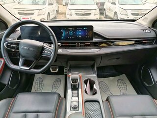 2023 Omoda S5 GT, зелёный, 1790000 рублей, вид 5