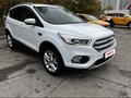 2017 Ford Kuga II Рестайлинг, белый, 1650000 рублей - вид 2