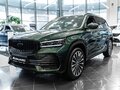 2026 Geely Monjaro I Рестайлинг, зелёный, 4954990 рублей