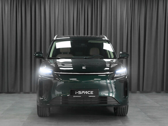 2026 Evolute i-Space I Рестайлинг, зелёный, 3585000 рублей - вид 4