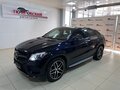 2015 Mercedes-Benz GLE Coupe 400 I (C292), синий, 3850000 рублей - вид 1