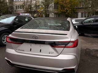 2026 Toyota Camry IX (XV80) China Market Рестайлинг, серый, 4170000 рублей, вид 3