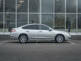 2012 Nissan Teana II (J32) Рестайлинг, серебристый, 1035000 рублей, вид 5