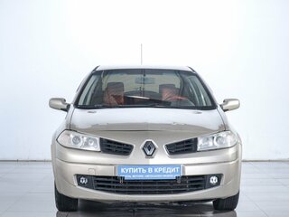 2007 Renault Megane II Рестайлинг, бежевый, 429000 рублей, вид 2