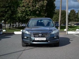 2011 Honda Crosstour I, серый, 849000 рублей, вид 2