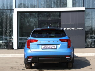 2026 Haval Jolion I Рестайлинг 2, синий, 2499000 рублей, вид 5