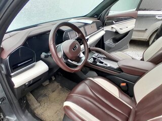 2023 Geely Monjaro I, серый, 2930598 рублей, вид 4
