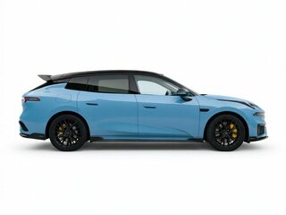 2026 Lynk & Co 07 GT I Рестайлинг, голубой, 6450000 рублей, вид 4