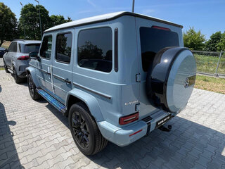 2026 Mercedes-Benz G-Класс 450 d III (W465) Рестайлинг, голубой, 27970000 рублей, вид 2