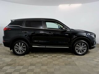 2022 Geely Atlas Pro, чёрный, 1498000 рублей, вид 4