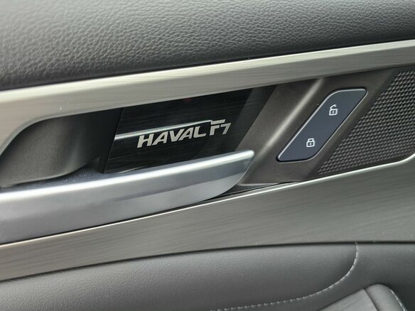 2021 Haval F7 I, серый, 1949000 рублей - вид 5