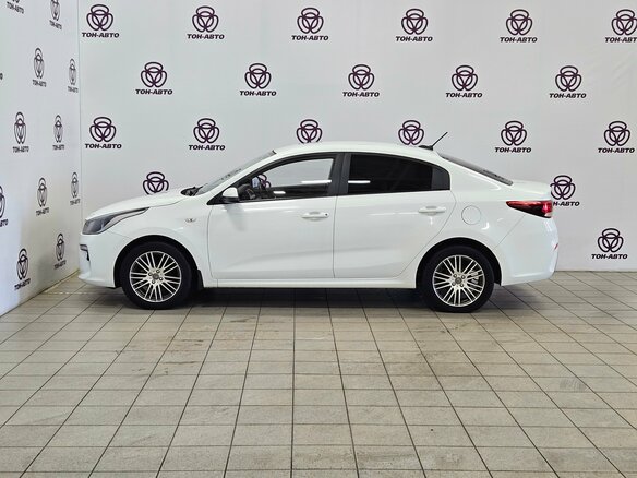 2019 Kia Rio IV, белый - вид 7