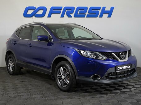 Nissan Qashqai II