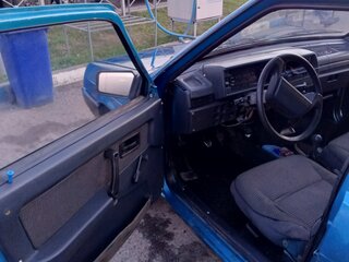 1999 Lada (ВАЗ) 2109, синий, 68000 рублей, вид 3