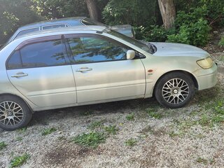 2000 Mitsubishi Lancer Cedia IX, серый, 175000 рублей, вид 4