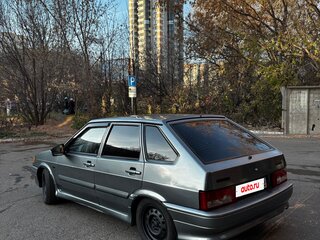 2012 Lada (ВАЗ) 2114, серый, 135000 рублей, вид 4