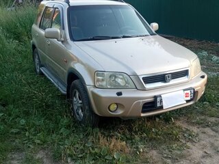 1999 Honda CR-V I, золотистый, 450000 рублей, вид 3