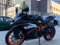 2014 KTM RC 200, чёрный, 200000 рублей - вид 6