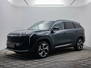 2024 Geely Atlas II, зелёный, 2595000 рублей, вид 1